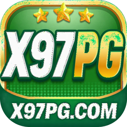 x97pg-A Melhor Plataforma de Jogos do Brasil Logo